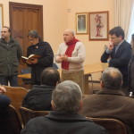 AVELLA. Il maltempo ferma la Marcia per la Vita. Appuntamento rinviato in primavera