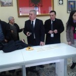Sirignano, 2 Marzo 2014: Gemellaggio con Rreshenh, Albania. Ecco le Foto