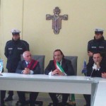 Sirignano, 2 Marzo 2014: Gemellaggio con Rreshenh, Albania. Ecco le Foto