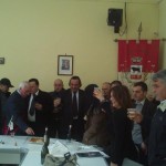Sirignano, 2 Marzo 2014: Gemellaggio con Rreshenh, Albania. Ecco le Foto