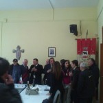 Sirignano, 2 Marzo 2014: Gemellaggio con Rreshenh, Albania. Ecco le Foto