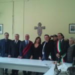 Sirignano, 2 Marzo 2014: Gemellaggio con Rreshenh, Albania. Ecco le Foto