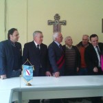 Sirignano, 2 Marzo 2014: Gemellaggio con Rreshenh, Albania. Ecco le Foto