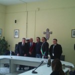 Sirignano, 2 Marzo 2014: Gemellaggio con Rreshenh, Albania. Ecco le Foto