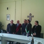 Sirignano, 2 Marzo 2014: Gemellaggio con Rreshenh, Albania. Ecco le Foto