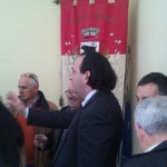 Sirignano, 2 Marzo 2014: Gemellaggio con Rreshenh, Albania. Ecco le Foto