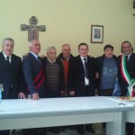 Sirignano, 2 Marzo 2014: Gemellaggio con Rreshenh, Albania. Ecco le Foto