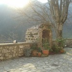 Monteforte Irpino   Vandali in azione presso la chiesa di San Martino. FOTO