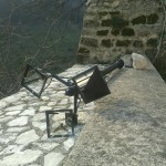 Monteforte Irpino   Vandali in azione presso la chiesa di San Martino. FOTO