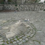 Monteforte Irpino   Vandali in azione presso la chiesa di San Martino. FOTO