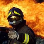 AVELLA. Ecco le foto dellincendio di questa notte.