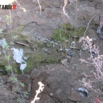 CASAMARCIANO.  RIFIUTI SPECIALI INTOMBATI, SCOPERTA DISCARICA NEL NOLANO