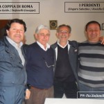 SPERONE. Procede a gonfie vele il 4° torneo di scopone scientifico