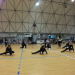 SIRIGNANO. Sport e Danza ieri sera al palazzetto dello Sport. FOTO