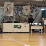 SIRIGNANO. Sport e Danza ieri sera al palazzetto dello Sport. FOTO