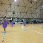 SIRIGNANO. Sport e Danza ieri sera al palazzetto dello Sport. FOTO