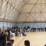 SIRIGNANO. Sport e Danza ieri sera al palazzetto dello Sport. FOTO