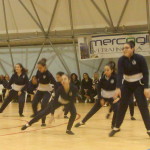 SIRIGNANO. Sport e Danza ieri sera al palazzetto dello Sport. FOTO