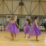 SIRIGNANO. Sport e Danza ieri sera al palazzetto dello Sport. FOTO