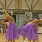 SIRIGNANO. Sport e Danza ieri sera al palazzetto dello Sport. FOTO