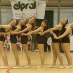 SIRIGNANO. Sport e Danza ieri sera al palazzetto dello Sport. FOTO