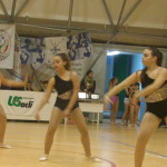 SIRIGNANO. Sport e Danza ieri sera al palazzetto dello Sport. FOTO