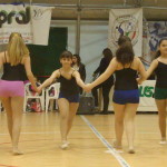 SIRIGNANO. Sport e Danza ieri sera al palazzetto dello Sport. FOTO