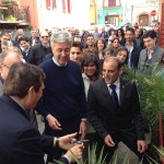 SIRIGNANO. Inaugurato il Club Forza Silvio alla presenza di Sibilia, Rotondi e Patriciello. FOTO