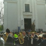 Avella   Festa della Madonna delle Grazie, in corso i festeggiamenti