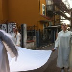 BAIANESE. Via Crucis nel Mandamento: Le immagini di Sirignano e Sperone