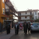 BAIANESE. Via Crucis nel Mandamento: Le immagini di Sirignano e Sperone