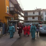 BAIANESE. Via Crucis nel Mandamento: Le immagini di Sirignano e Sperone