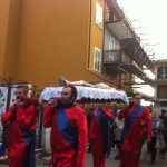 BAIANESE. Via Crucis nel Mandamento: Le immagini di Sirignano e Sperone