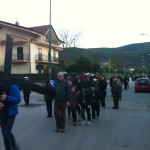 BAIANESE. Via Crucis nel Mandamento: Le immagini di Sirignano e Sperone