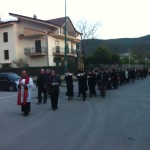 BAIANESE. Via Crucis nel Mandamento: Le immagini di Sirignano e Sperone