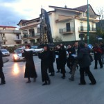 BAIANESE. Via Crucis nel Mandamento: Le immagini di Sirignano e Sperone