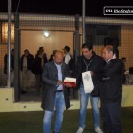 SPERONE. La Cooperativa Onlus per Sperone inaugura la gestione del centro sportivo F. Sodano. Foto
