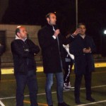 SPERONE. La Cooperativa Onlus per Sperone inaugura la gestione del centro sportivo F. Sodano. Foto