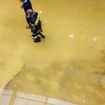 NOLA. Vulcano Buono messo in ginocchio dalla pioggia. Guarda le Foto