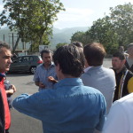 BAIANO. Guarda le foto della manifestazione dei Forestali che occupano il casello autostradale. Gallery