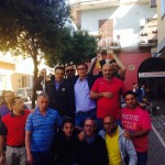 AVELLA. I Forestali... col cappio al collo. Occupata la sede della Comunità Montana