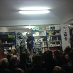 MUGNANO del CARDINALE. Inaugurato un nuovo negozio di ricambi e colori: Martinelli Gruop