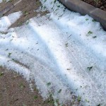 NOLA. Vulcano Buono messo in ginocchio dalla pioggia. Guarda le Foto