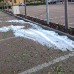 NOLA. Vulcano Buono messo in ginocchio dalla pioggia. Guarda le Foto