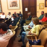 AVELLA. Grande successo della Commissione Pari Opportunità presieduta dallavv. Enza Luciano AVELLA. Grande successo della Commissione Pari Opportunità presieduta dallavv. Enza Luciano