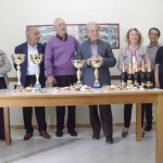 BAIANO. Cala il sipario sulla prima edizione del torneo di scopone scientifico. FOTO