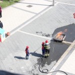  Vigili Del Fuoco Avellino, Pompieropoli ad Atripalda