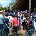 QUADRELLE. Visita degli alunni delle elementari al museo di Nola. Foto