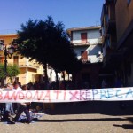 AVELLA. I Forestali... col cappio al collo. Occupata la sede della Comunità Montana