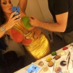 COPPA ITALIA. Marika Fruscio e la coppa Italia hot che tutti alzerebbero! FOTO